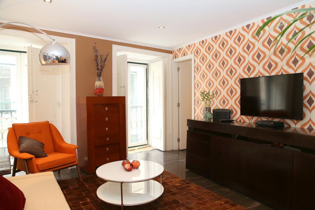 Design Stylish Lisbon Lägenhet Rum bild